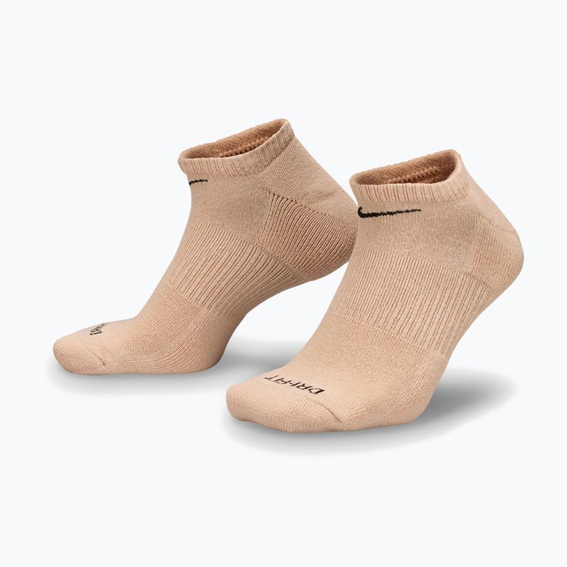 Ponožky Nike Everyday Plus Cushioned No Show 6 párov multi-color/904 3