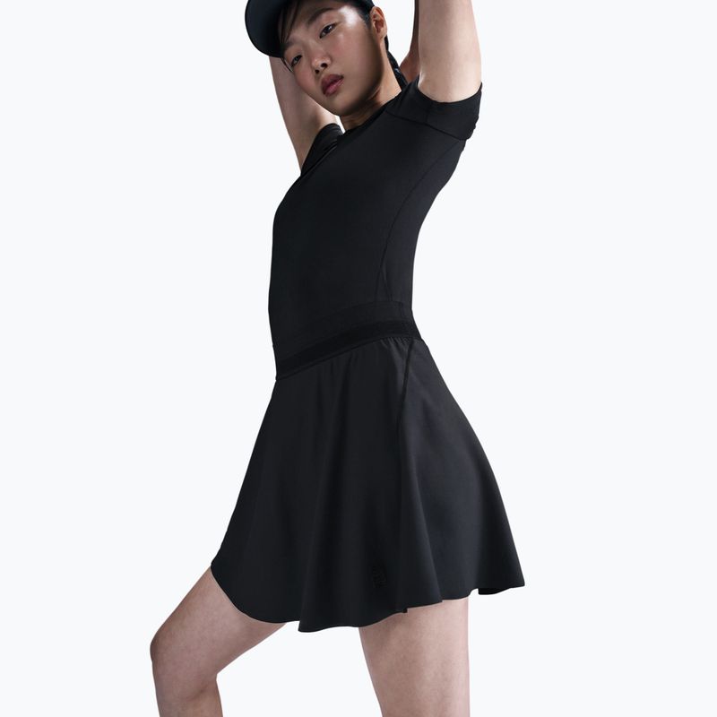 Tenisová sukňa Nike Court Dri-Fit Ace Advantage black/black 4