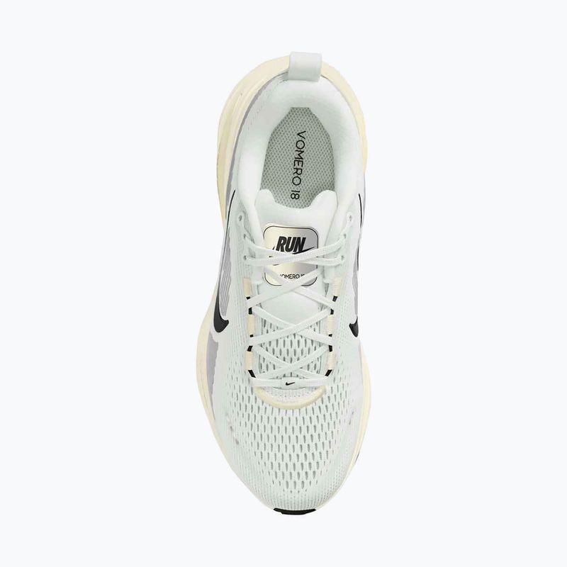 Pánske bežecké topánky Nike Vomero 18 summit white/coconut milk/black 6