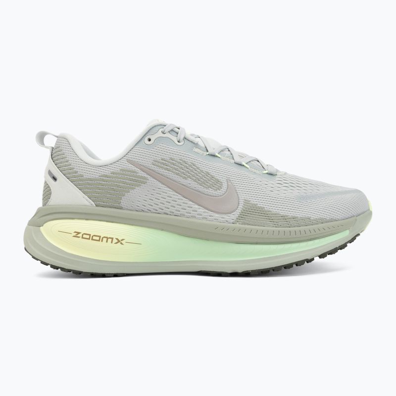 Pánske bežecké topánky Nike Vomero 18 light silver/barely volt/college grey 2