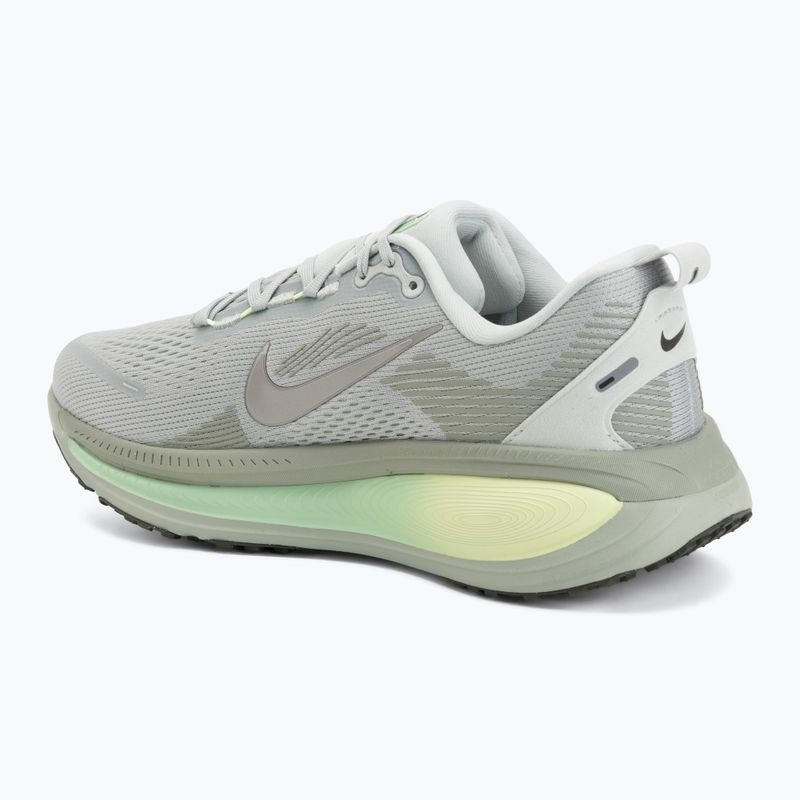 Pánske bežecké topánky Nike Vomero 18 light silver/barely volt/college grey 3