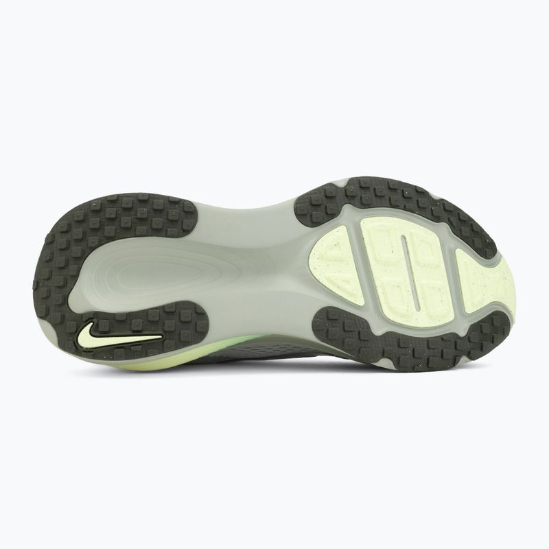Pánske bežecké topánky Nike Vomero 18 light silver/barely volt/college grey 4