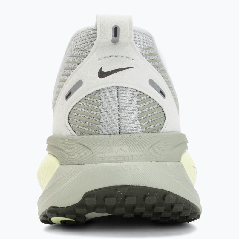 Pánske bežecké topánky Nike Vomero 18 light silver/barely volt/college grey 6