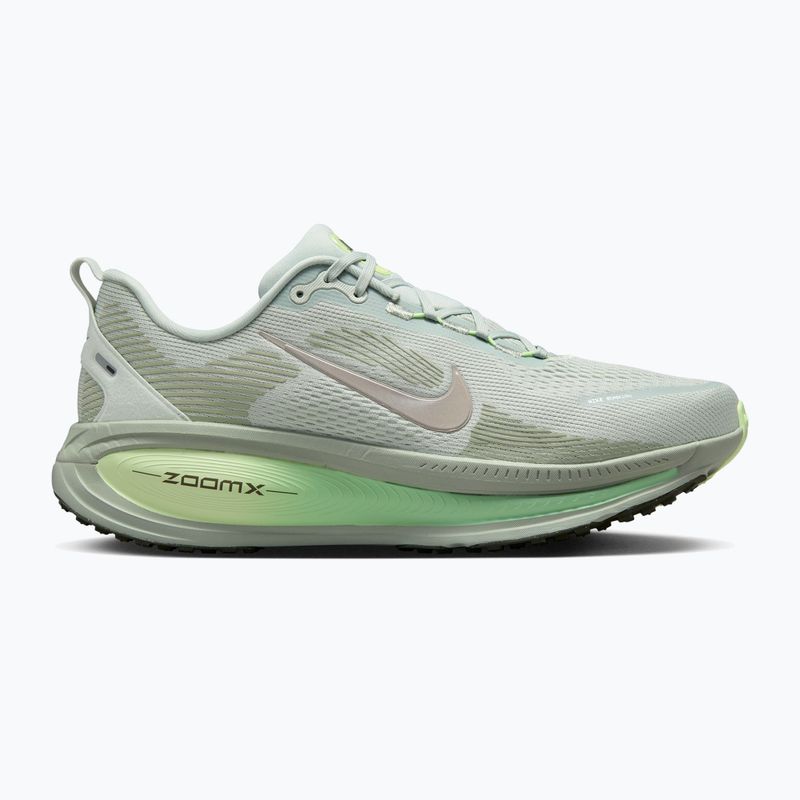 Pánske bežecké topánky Nike Vomero 18 light silver/barely volt/college grey