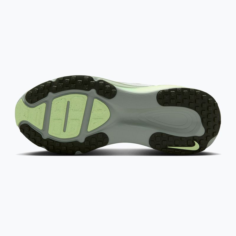 Pánske bežecké topánky Nike Vomero 18 light silver/barely volt/college grey 2