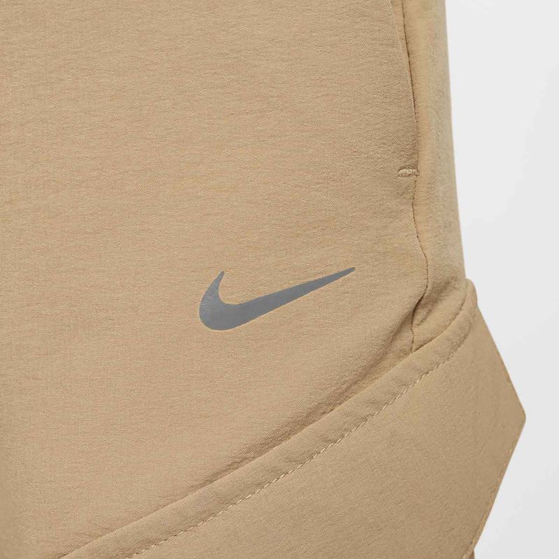 Detské nohavice Nike Sportswear City Utility parachute beige/black 6