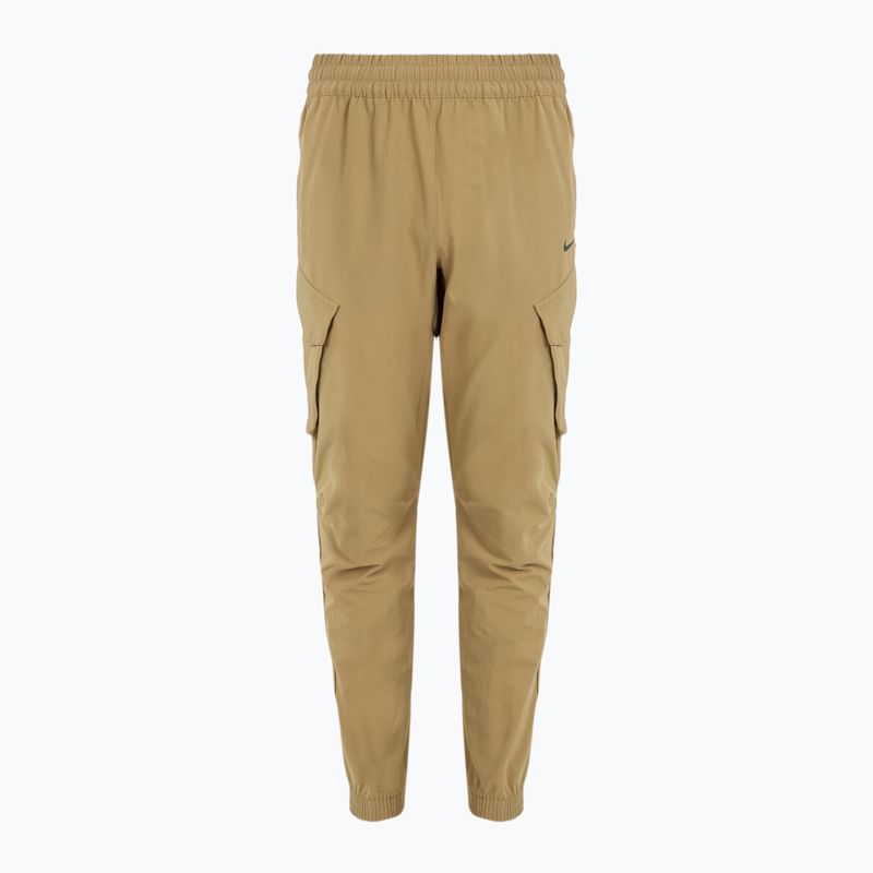 Detské nohavice Nike Sportswear City Utility parachute beige/black 9