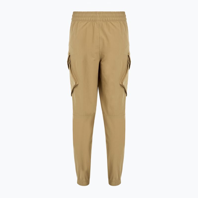 Detské nohavice Nike Sportswear City Utility parachute beige/black 10