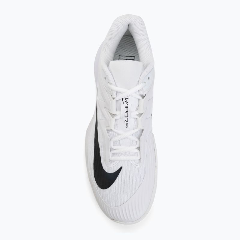 Pánske tenisové topánky Nike Vapor Pro 3 white / black 5