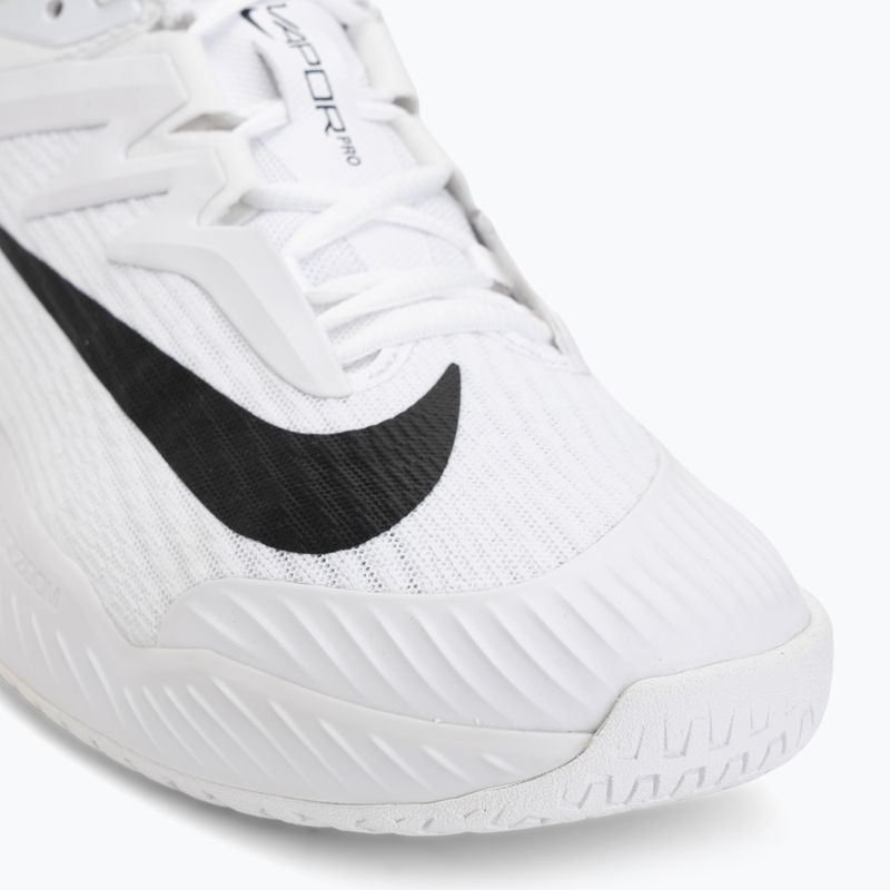 Pánske tenisové topánky Nike Vapor Pro 3 white / black 7