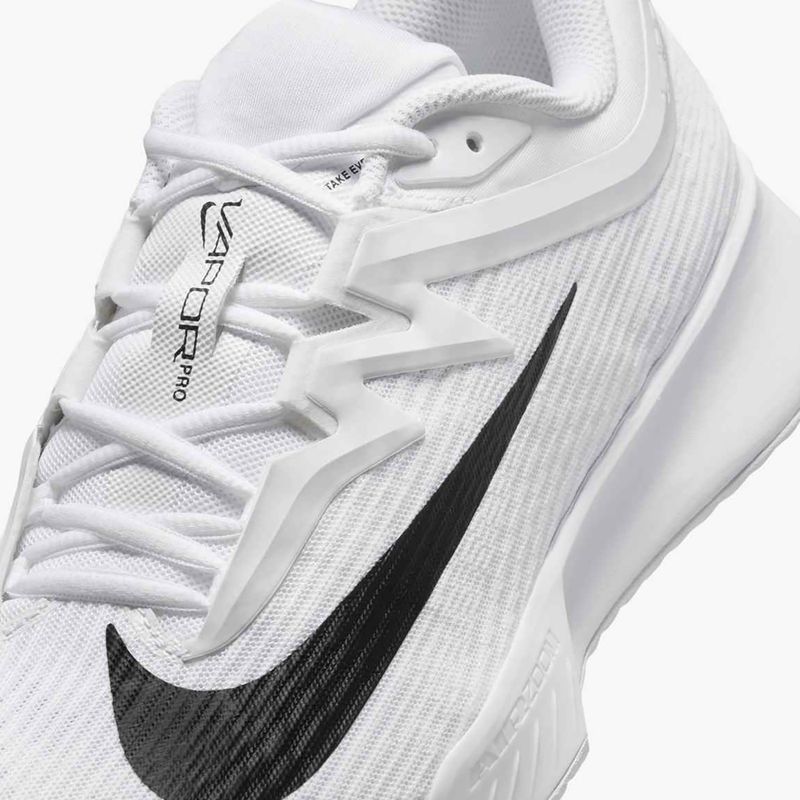 Pánske tenisové topánky Nike Vapor Pro 3 white / black 8