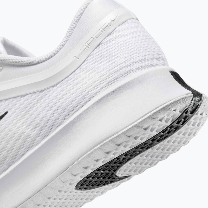 Pánske tenisové topánky Nike Vapor Pro 3 biele/čierne 9