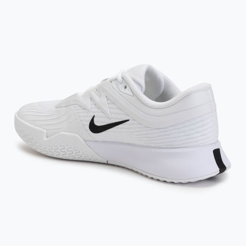 Pánske tenisové topánky Nike Vapor Pro 3 biele/čierne 3