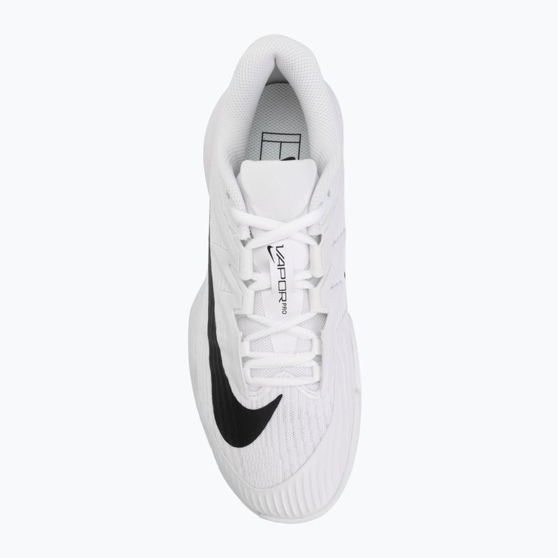 Pánske tenisové topánky Nike Vapor Pro 3 biele/čierne 5