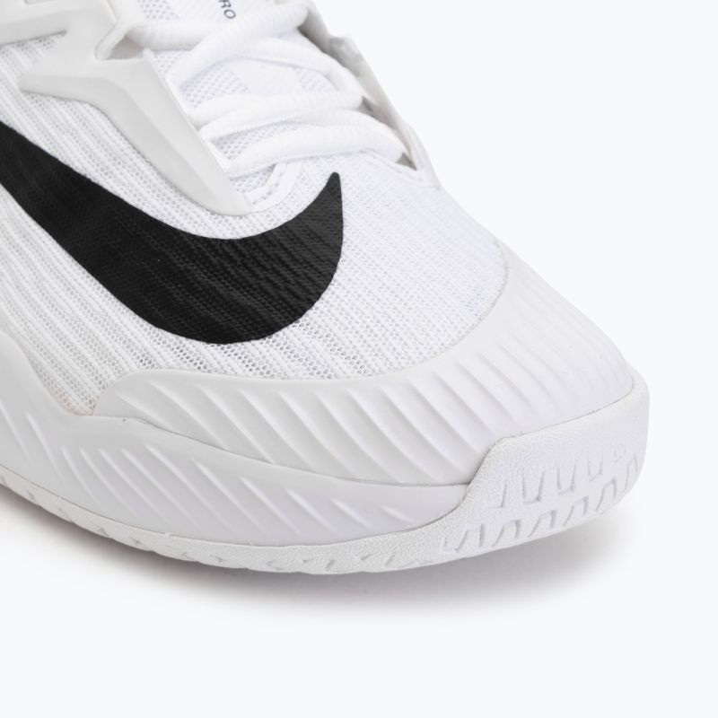 Pánske tenisové topánky Nike Vapor Pro 3 biele/čierne 7