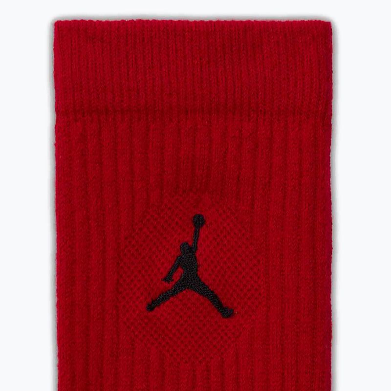 Ponožky Jordan Everyday Cushioned Crew 6 pairs multicolor 3