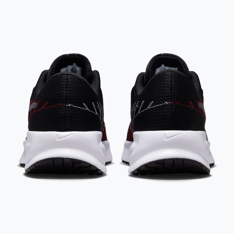 Pánske bežecké topánky Nike Run Defy black/university red/white/cool grey 4