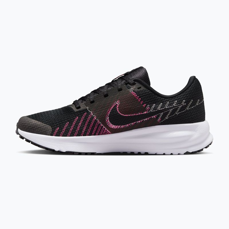 Dámske bežecké topánky Nike Run Defy black/hyper pink/elemental pink 2