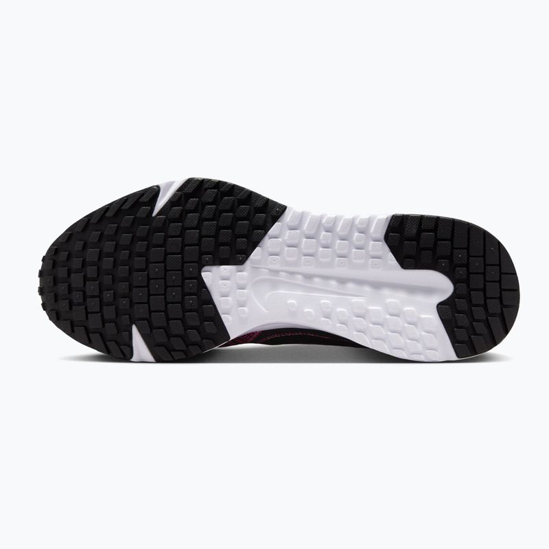 Dámske bežecké topánky Nike Run Defy black/hyper pink/elemental pink 3