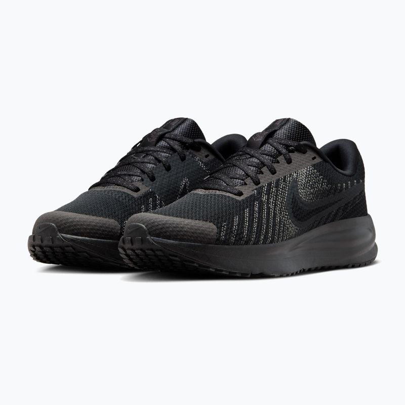 Dámske bežecké topánky Nike Run Defy black/anthracite 3