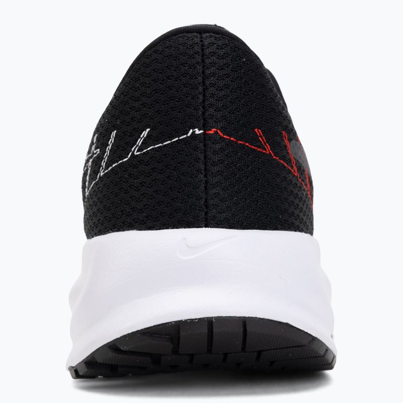 Pánske bežecké topánky Nike Run Defy black/university red/white/cool grey 6
