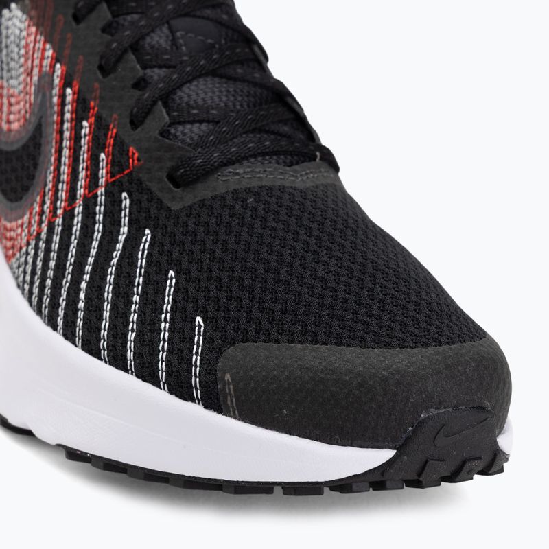 Pánske bežecké topánky Nike Run Defy black/university red/white/cool grey 7