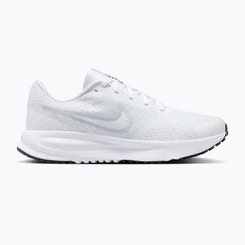 Dámske bežecké topánky Nike Run Defy white / pure platinum / black