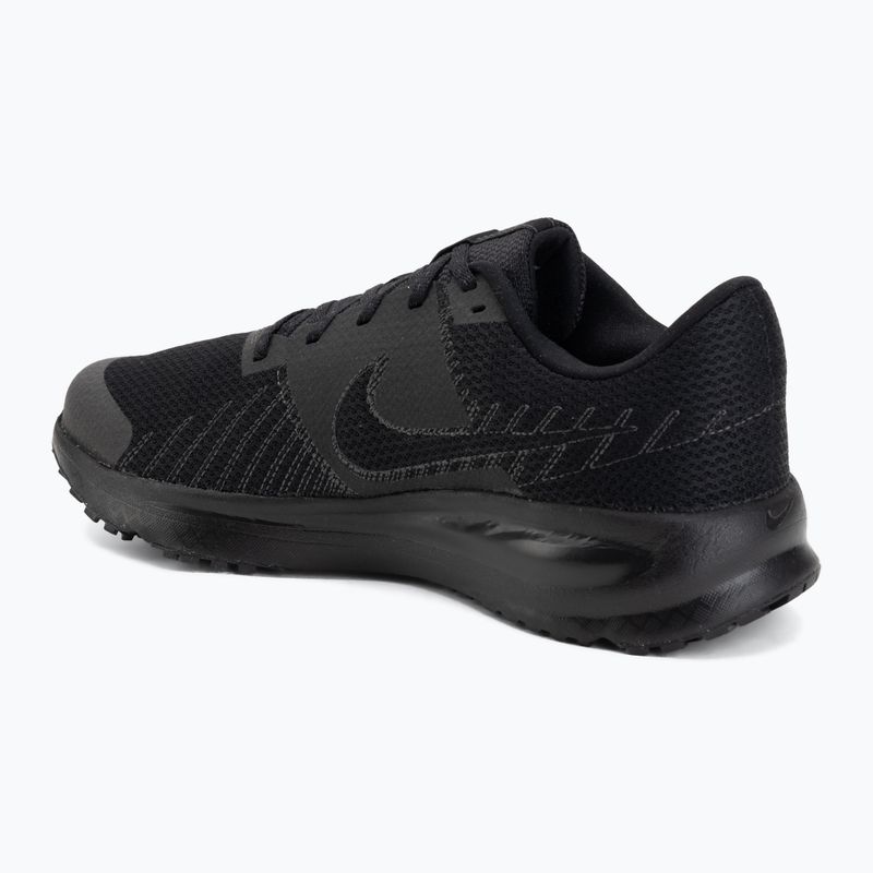 Pánske bežecké topánky Nike Run Defy black/anthracite 3