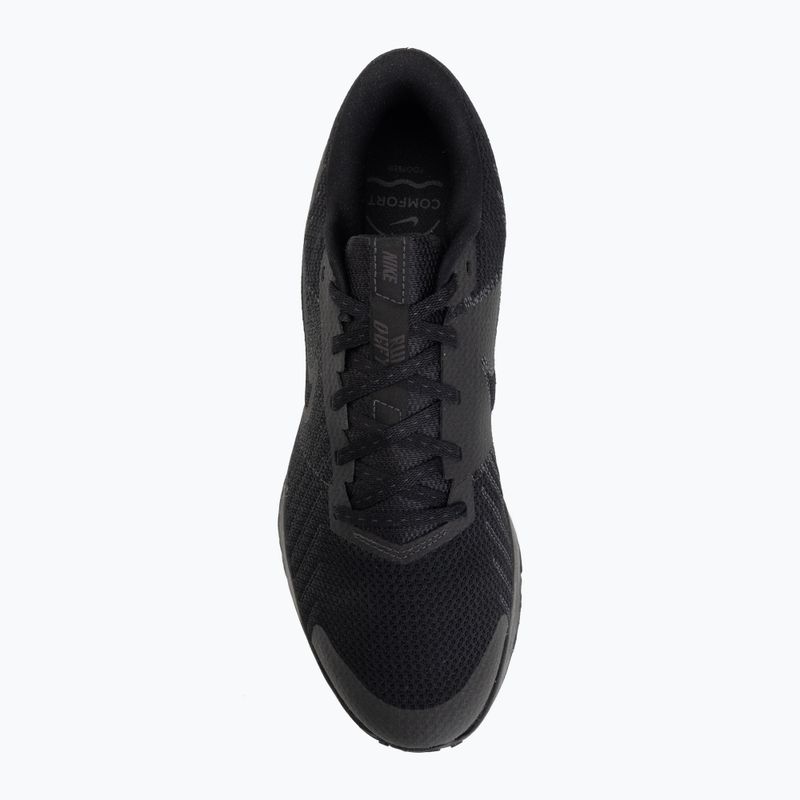 Pánske bežecké topánky Nike Run Defy black/anthracite 5