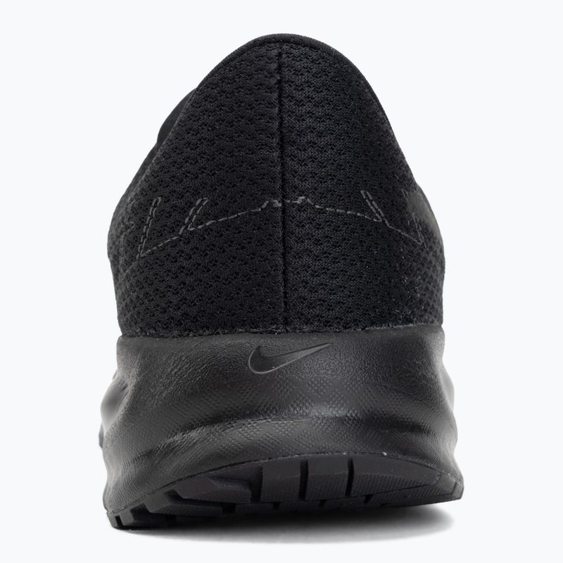 Pánske bežecké topánky Nike Run Defy black/anthracite 6