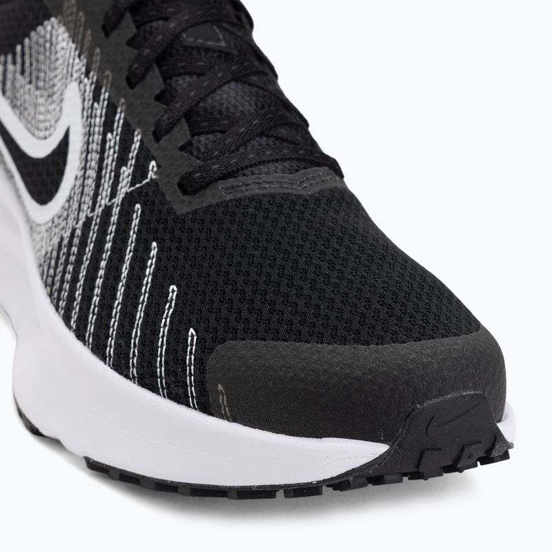 Pánske bežecké topánky Nike Run Defy black/white 7