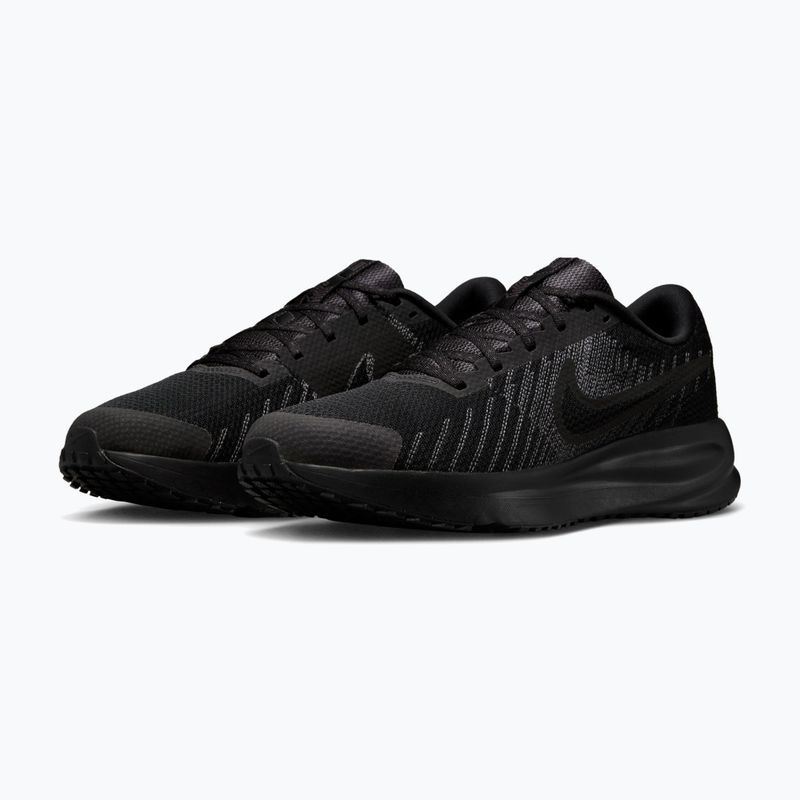 Pánske bežecké topánky Nike Run Defy black/anthracite 3