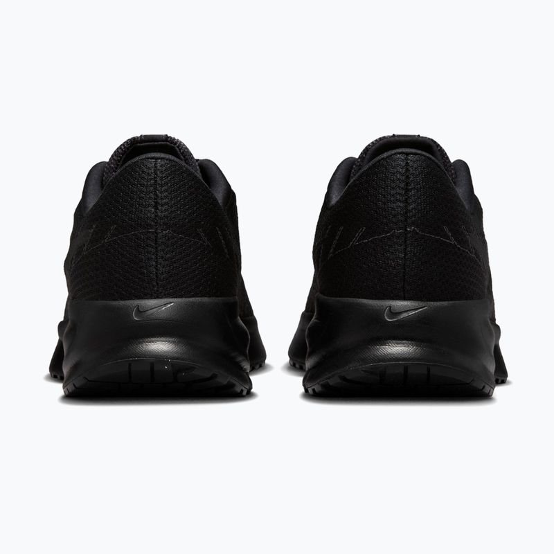 Pánske bežecké topánky Nike Run Defy black/anthracite 4