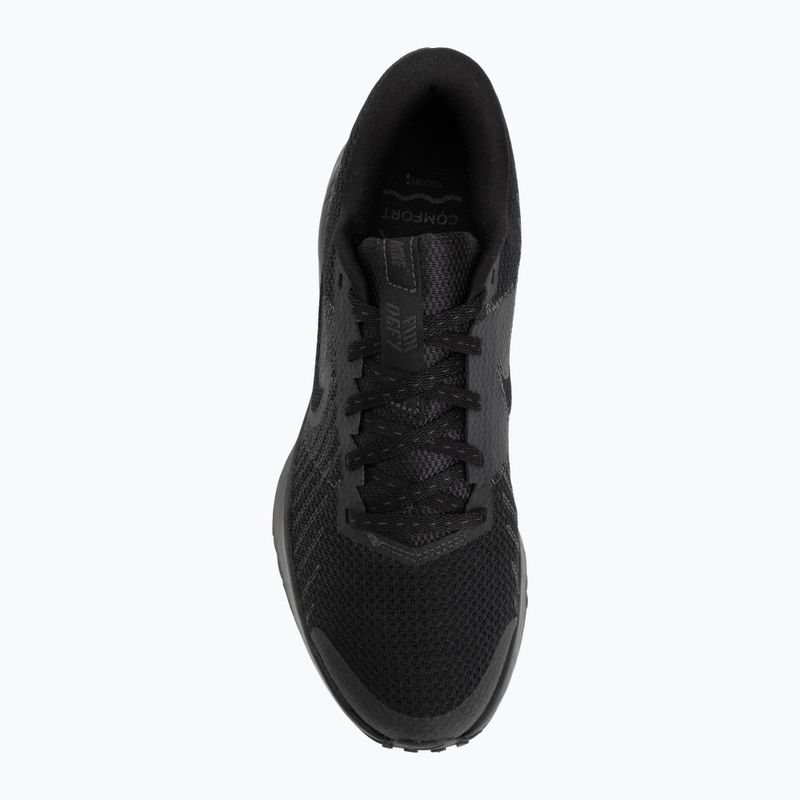 Dámske bežecké topánky Nike Run Defy black/anthracite 5