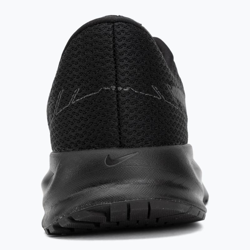 Dámske bežecké topánky Nike Run Defy black/anthracite 6