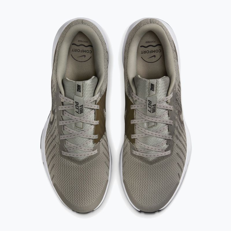 Pánske bežecké topánky Nike Run Defy Light Army/Iron Grey/White/Black 5