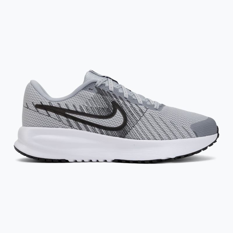 Pánske bežecké topánky Nike Run Defy wolf grey/white/iron grey/black 2