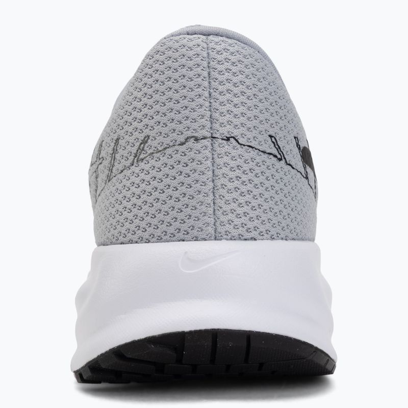 Pánske bežecké topánky Nike Run Defy wolf grey/white/iron grey/black 6