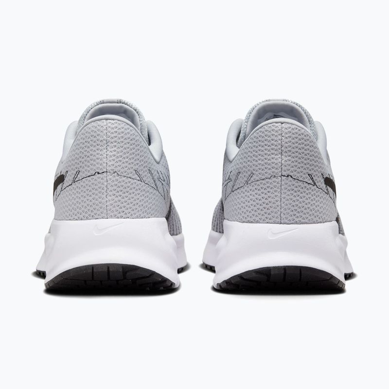 Pánske bežecké topánky Nike Run Defy wolf grey/white/iron grey/black 4