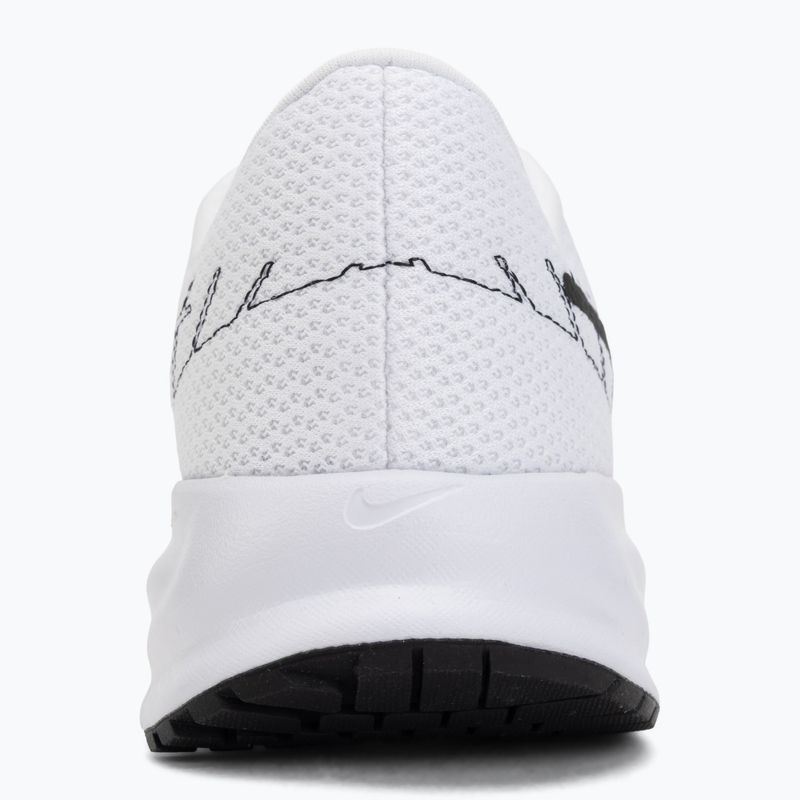 Pánske bežecké topánky Nike Run Defy white/black 6