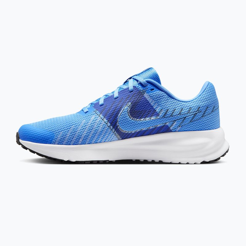 Pánske bežecké topánky Nike Run Defy University Blue/White/Black/Blue Void 2