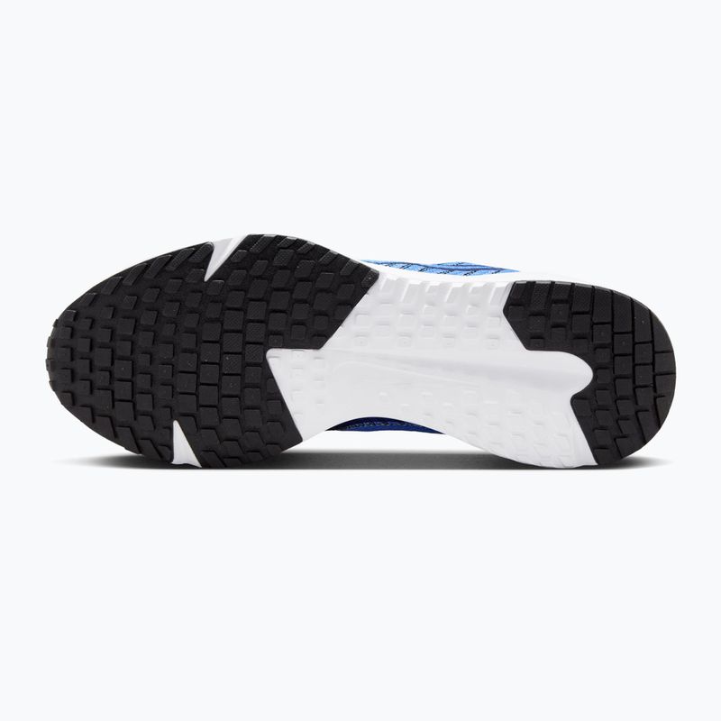 Pánske bežecké topánky Nike Run Defy University Blue/White/Black/Blue Void 4