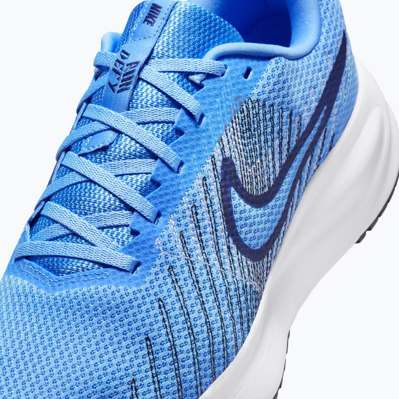 Pánske bežecké topánky Nike Run Defy University Blue/White/Black/Blue Void 7