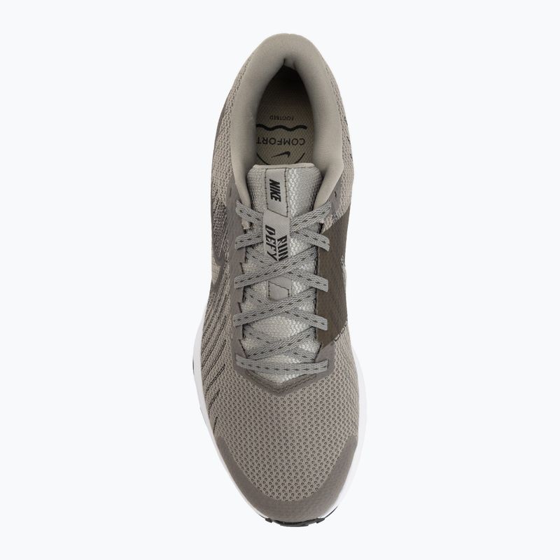 Pánske bežecké topánky Nike Run Defy Light Army/Iron Grey/White/Black 5