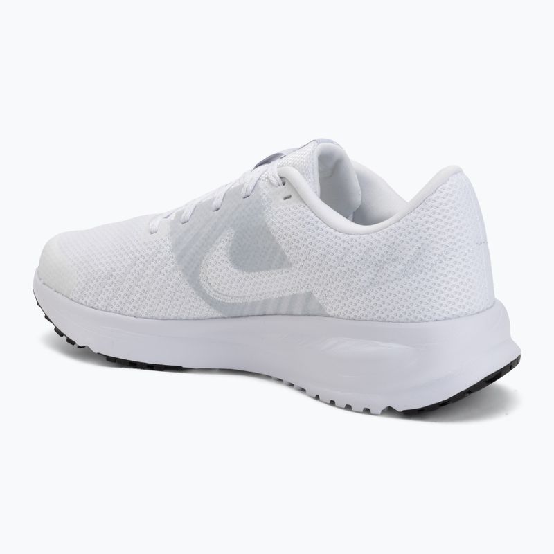 Pánske bežecké topánky Nike Run Defy white/black/pure platinum 3