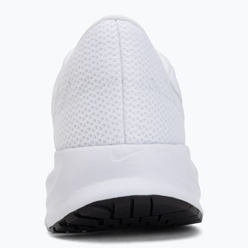 Pánske bežecké topánky Nike Run Defy white/black/pure platinum 6