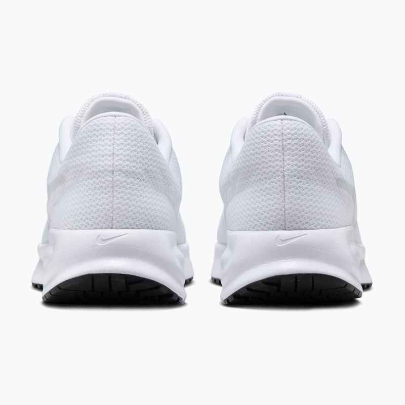 Pánske bežecké topánky Nike Run Defy white/black/pure platinum 4