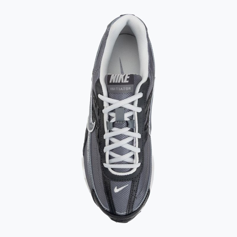 Pánske topánky Nike Initiator anthracite/smoke grey/metallic cool grey 5