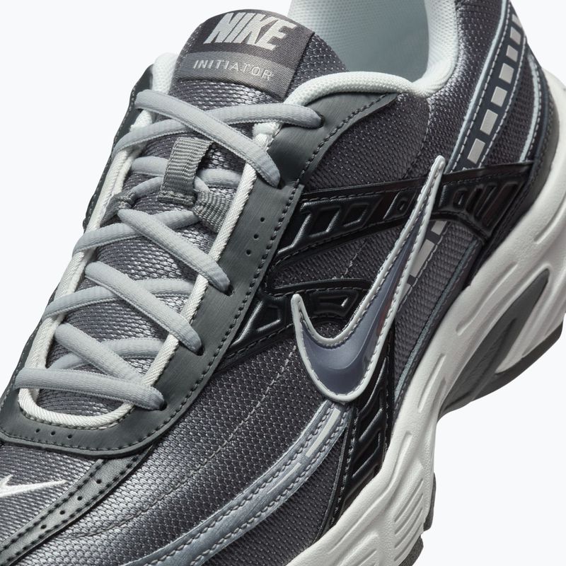 Pánske topánky Nike Initiator anthracite/smoke grey/metallic cool grey 3