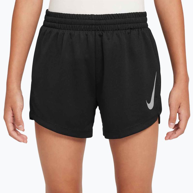 Detské tréningové šortky Nike Multi Dri-FIT black/black 4